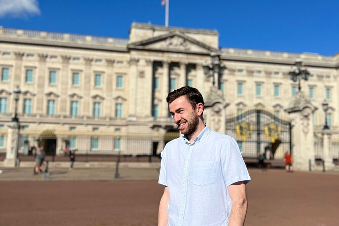 Sightseeing tour of London - in clear, slow English - What You Get for $20.58: Value That Comes from Focus