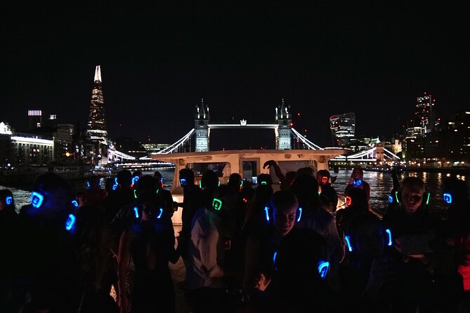 Silent Disco London Thames Boat Party - Who this is best for (and who may want a different plan)