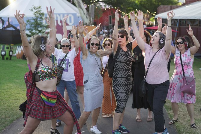 Silent Disco Walking Tours West End Boogie Shoes - Price and value: is $39.76 a good deal?
