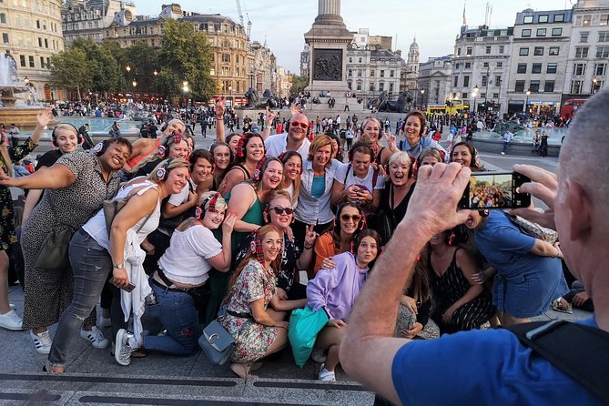 Silent Disco Walking Tours West End Boogie Shoes - Who this tour fits best (and who might want to rethink)