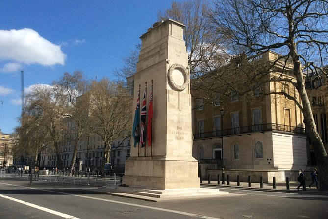 Sir Winston Churchill Private Walking Tour & War Rooms - Parliament Square and the final climb into the War Rooms