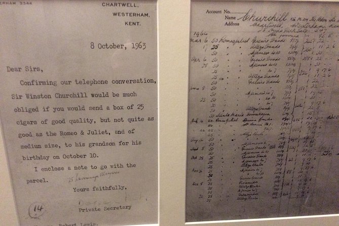 Sir Winston Churchill Private Walking Tour & War Rooms - Logistics that matter: timing, walking, and shop closures