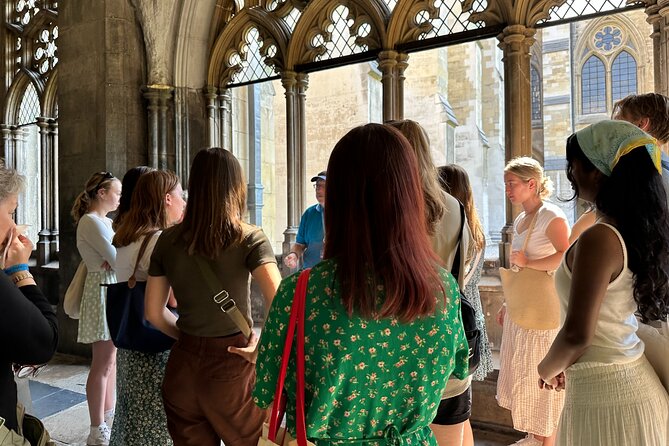 Skip-the-line London Westminster Abbey and City of Westminster Kid-Friendly Tour - Why Westminster Abbey works so well for families