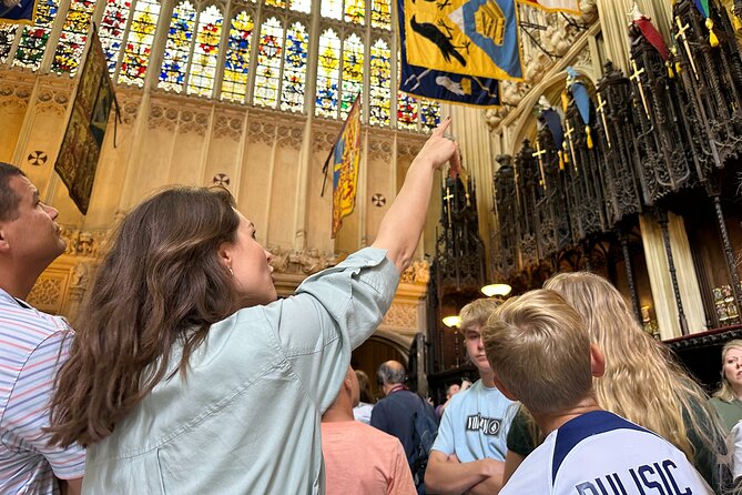 Skip-the-line London Westminster Abbey and City of Westminster Kid-Friendly Tour - St. James’s Park finish: a calmer ending that feels worth it