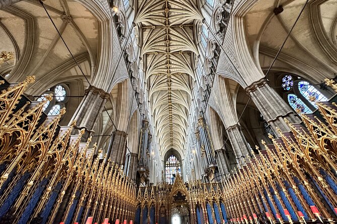Skip-the-line London Westminster Abbey and City of Westminster Kid-Friendly Tour - Morning or afternoon: how to choose the right timing