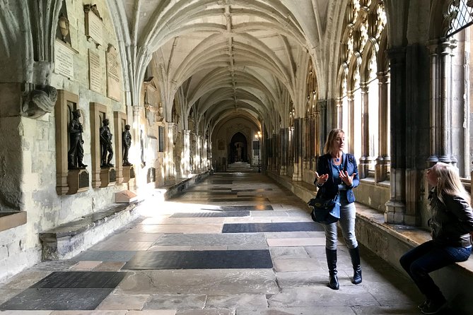 Skip the Line Parliament & Westminster Abbey Fully-Guided Tour - Who this tour fits best