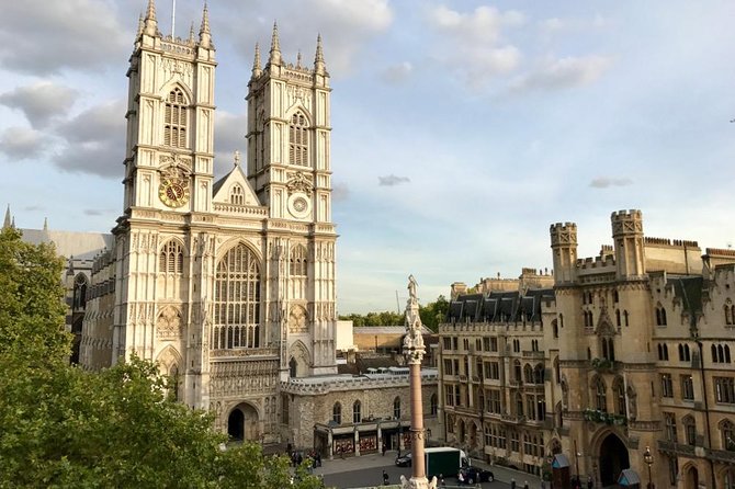 Skip the Line Parliament & Westminster Abbey Fully-Guided Tour - Skip-the-line Westminster Abbey: coronations, tombs, and a democracy angle