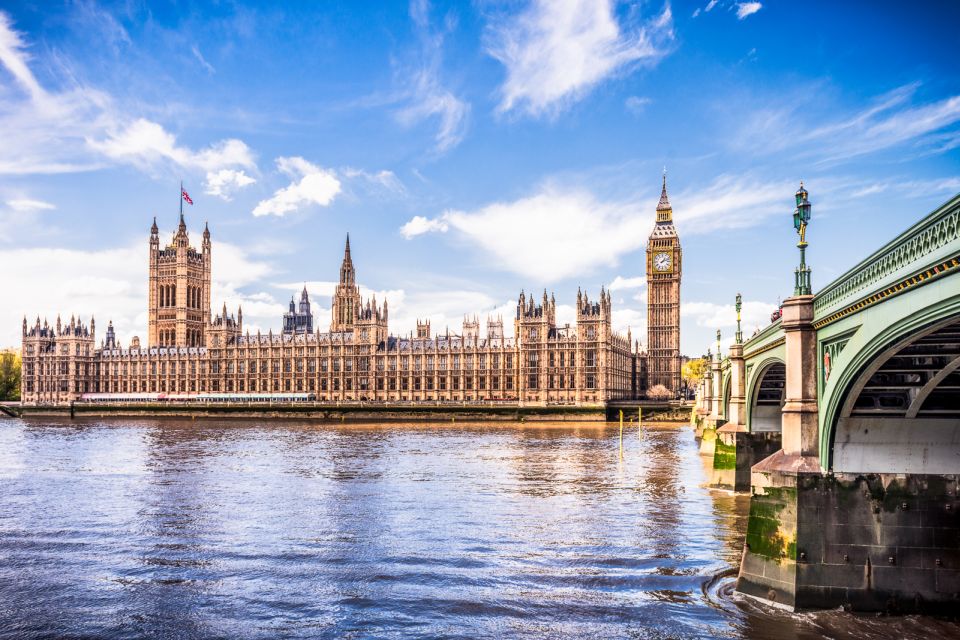 Skip-the-Line St Paul’s Cathedral Private Tour in London - 3.5 hours with car transfer: a calmer St Paul’s day