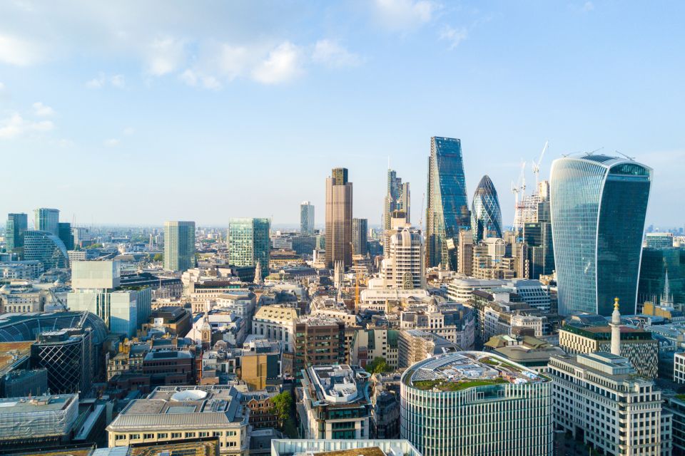 Skip-the-Line St Paul’s Cathedral Private Tour in London - Price and value: why $344 per person can make sense