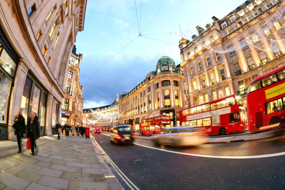 Skip-the-line View from The Shard & Private Tour of London - Key things that make this tour worth your time