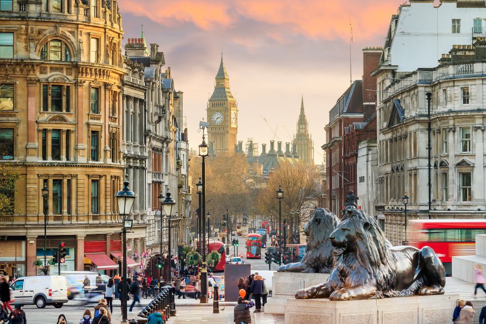Skip-the-line View from The Shard & Private Tour of London - Practical tips so your Shard time doesn’t get cut short