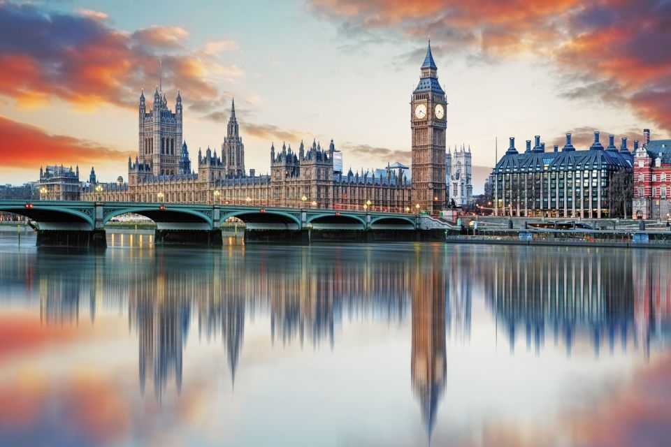 Skip-the-line View from The Shard & Private Tour of London - Should you book this Shard and City highlights tour?