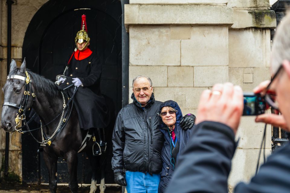 Skip the line Westminster Abbey & Guard Change Ceremonies - Key things you’ll appreciate