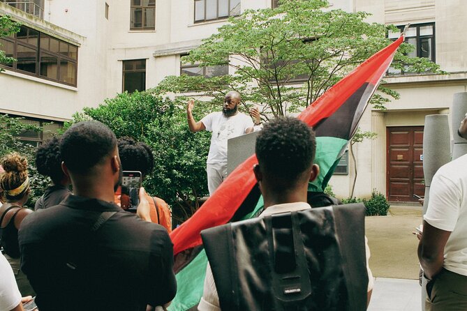 Slave Trade Money Trail Tour in the City of London - Key things to know before you go
