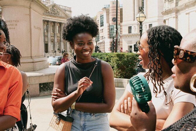 Slave Trade Money Trail Tour in the City of London - Stop 5: Borough Market and goods tied to enslaved labor