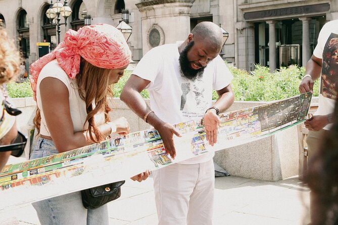 Slave Trade Money Trail Tour in the City of London - Price and value: is $48.01 worth it?
