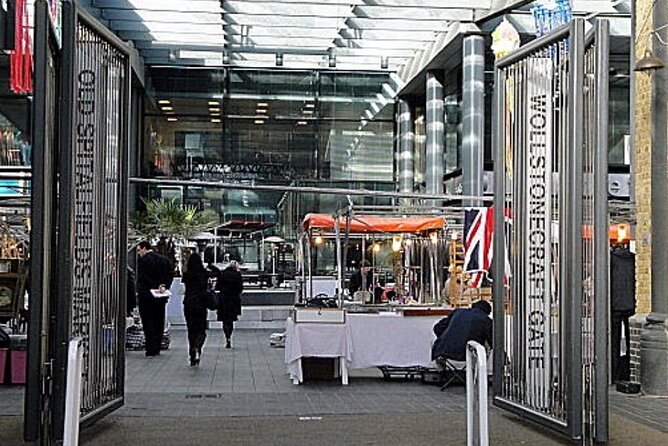Slavery and City of London Walking Tour - Why the Roman-to-abolition timeline works (and where it might feel dense)