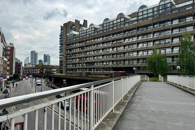 Slow Horses Locations – TV Walking Tour in London - Key things to know before you go