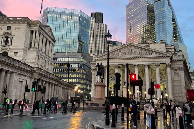 Slow Horses Locations – TV Walking Tour in London - The Real-World Slough House Inspiration Outside the Fictional MI5