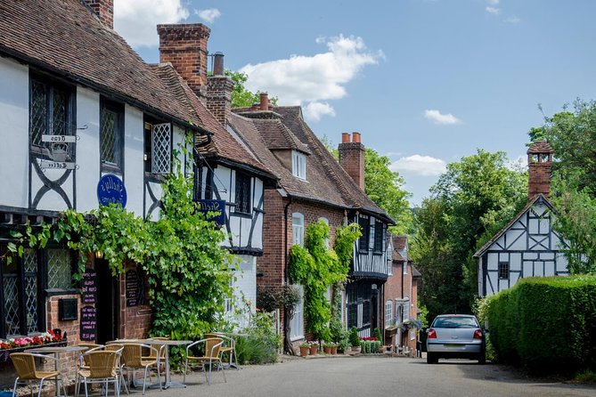 Small Group Canterbury, Dover Castle, Cliffs & Villages Day Tour - Value and pricing: what your $206.57 actually buys