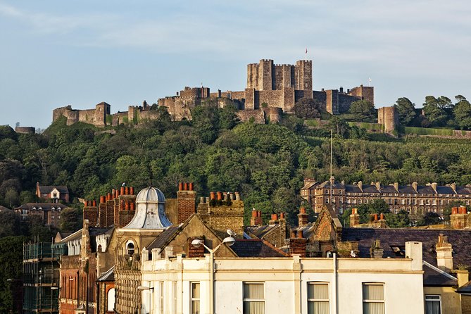 Small Group Canterbury, Dover Castle, Cliffs & Villages Day Tour - Logistics that make or break a long day