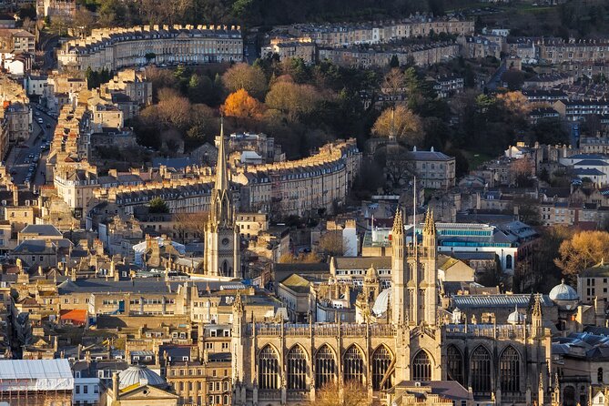 Small Group Cotswolds Village, Stonehenge and Bath Tour from London - Cotswolds scenery: countryside comments plus Castle Combe’s calm 35 minutes