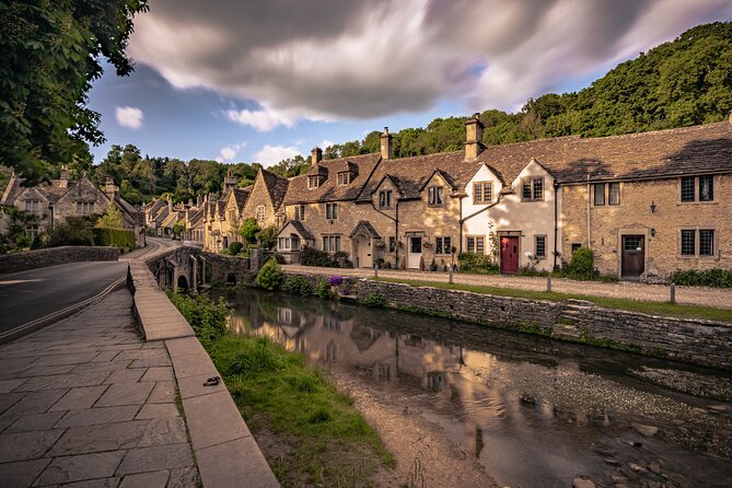 Small Group Cotswolds Village, Stonehenge and Bath Tour from London - Food and timing in a long coach day: how to make it work