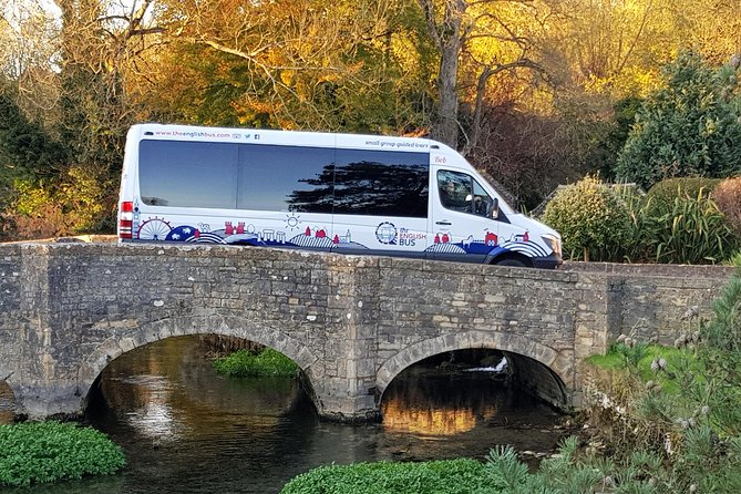 Small Group Cotswolds Villages, Stratford and Oxford Day Tour from London - A long day done right: comfort, pacing, and a small-group feel