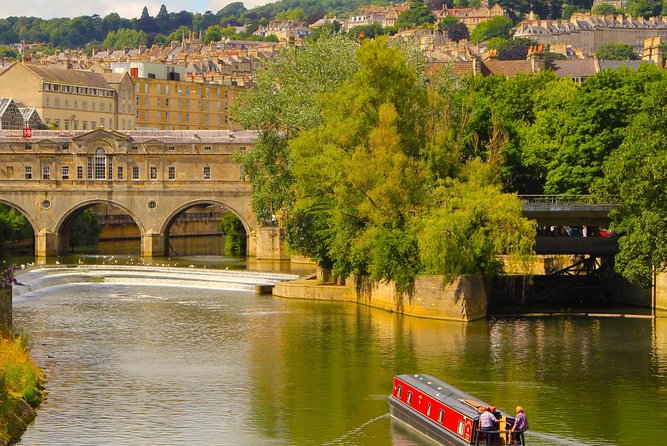 Small-Group to Bath, Lacock, Avebury and Stonehenge from London - Lunch and timing: how to plan a day that moves fast