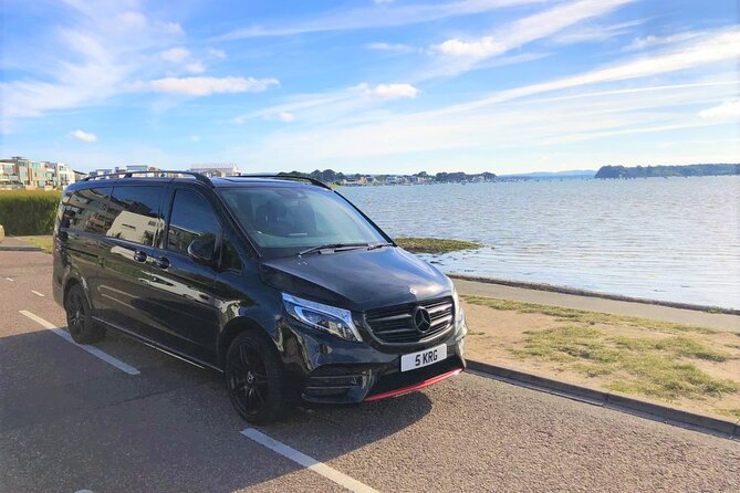 Small group Transfer: From Southampton Port to London Hotels or Heathrow Airport - Key Points at a Glance