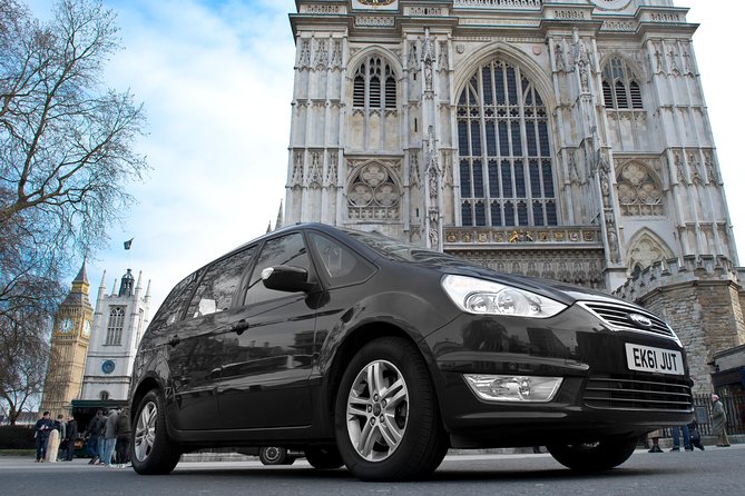 Small group Transfer: From Southampton Port to London Hotels or Heathrow Airport - From Southampton Cruise Terminals: getting moving without the morning chaos