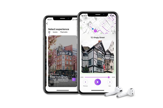 Soho Instagram Self-Guided Walking Tour - Top Photo Spots - How this Soho tour works (and how to use it for great photos)