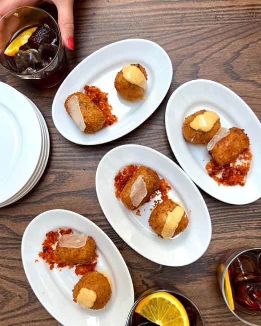 Soho London: Secret Evening Food Tour - Where to Meet in Golden Square (and how the tour actually starts)