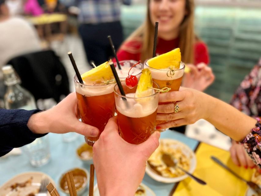 Soho London: Secret Evening Food Tour - Why Soho’s “secret” food tour works better than a random meal plan