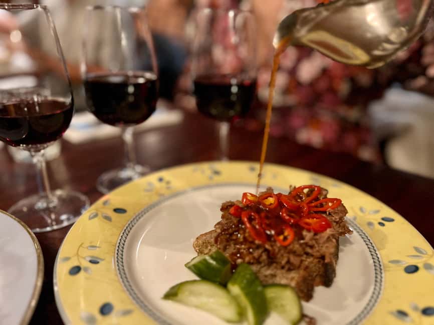 Soho London: Secret Evening Food Tour - Who should book this Soho evening food tour