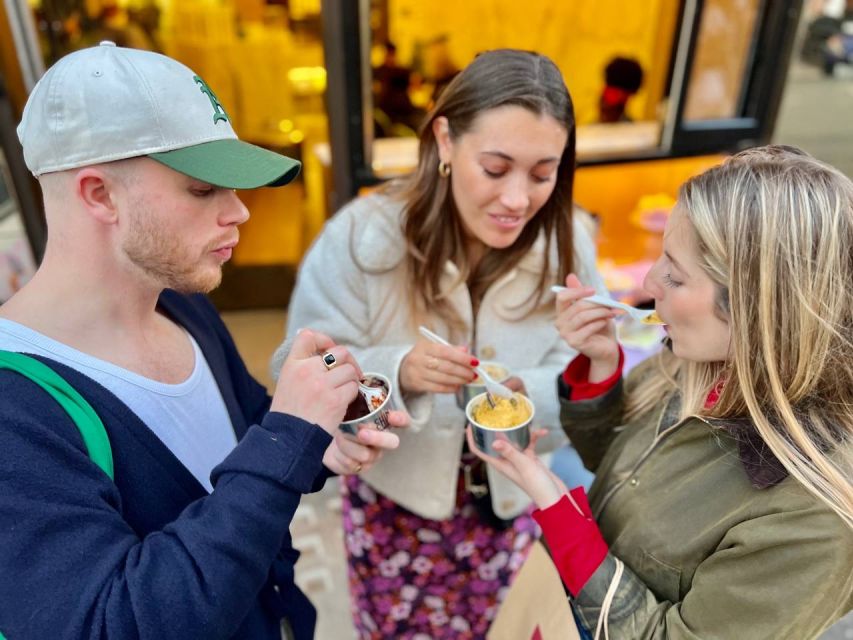 Soho London: Secret Evening Food Tour - The 7-stop tasting lineup: what you’ll eat and why each stop fits