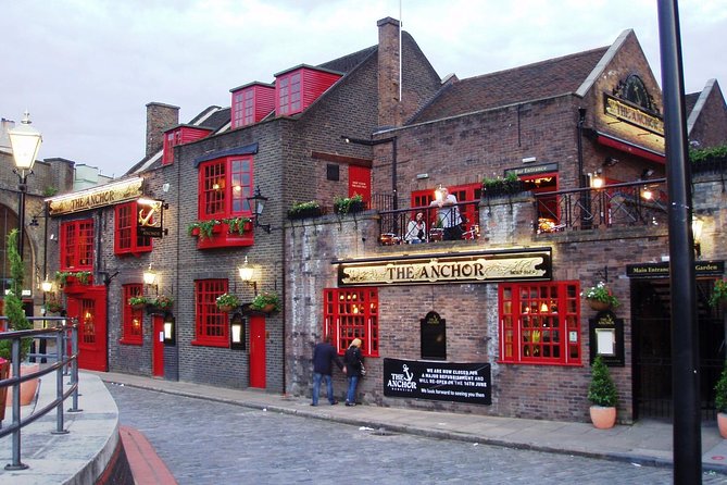 South Bank (London Bridge) Walking Tour & Enter The Tower of London - Inside the Tower of London: how to use your time well
