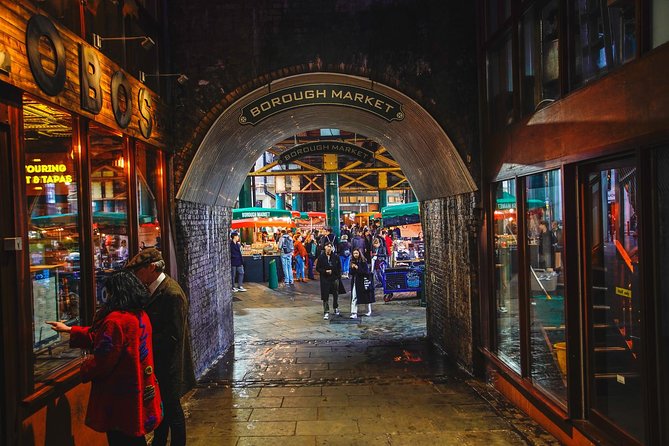 South Bank (London Bridge) Walking Tour & Enter The Tower of London - Price and value: what $134.37 buys you in real terms