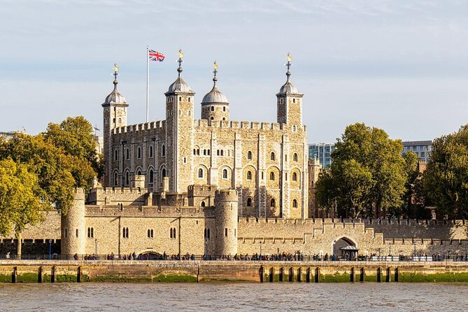 South Bank (London Bridge) Walking Tour & Enter The Tower of London - Starting near Blackfriars: where the walking part begins