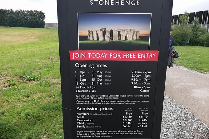 Southampton Cruise Term/ Hotel to London with Stopovers at Stonehenge & Windsor - Stonehenge Stop: How to Make the Most of 2 Hours