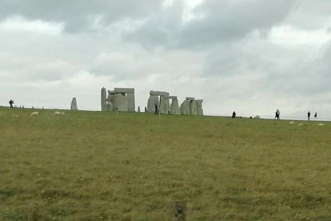 Southampton Cruise Term/ Hotel to London with Stopovers at Stonehenge & Windsor - Riding Into London: Drop-Off That Saves You From the Final Scramble