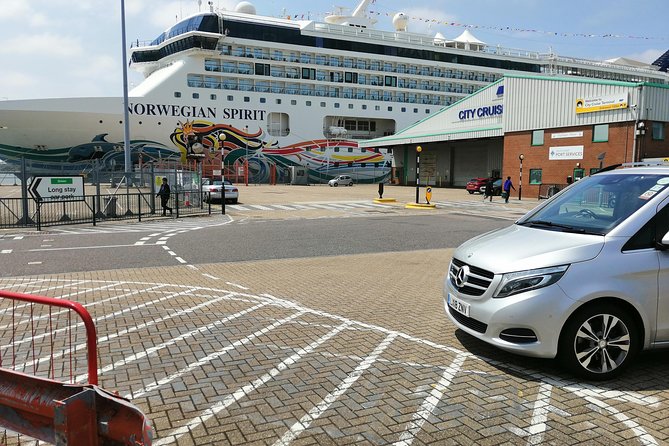 Southampton Cruise Term/ Hotel to London with Stopovers at Stonehenge & Windsor - Price and Value: What You’re Paying For
