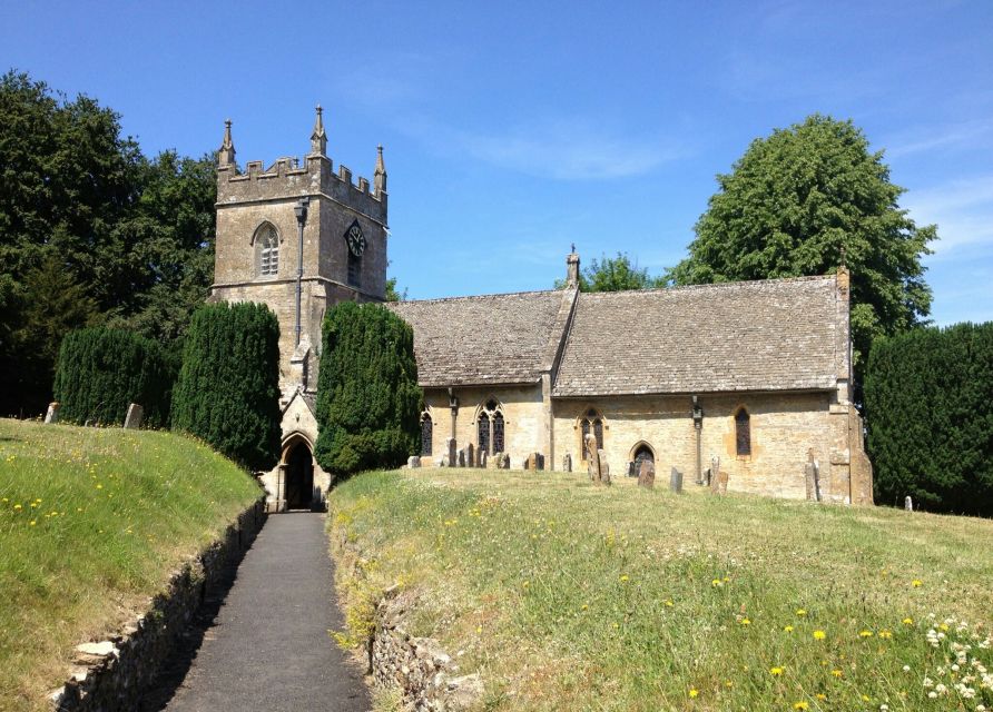 Southampton: London via the Cotswolds, Oxford and Pub Lunch - Key Highlights You’ll Feel Immediately
