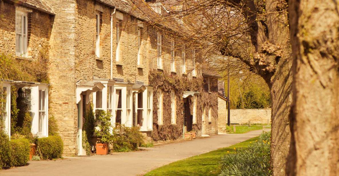 Southampton: London via the Cotswolds, Oxford and Pub Lunch - Turning a Cruise Transfer into Sightseeing Worth Your Time