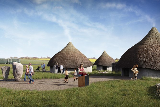 Southampton Pre-Cruise Tour: London to Southampton via Stonehenge - The smart idea: turning your transfer into a real first day