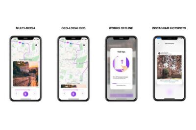 Southbank Immersive Self-Guided Audio Walking Tour - What you get: Vidi Guides audio, GPS, offline mode, and photo prompts