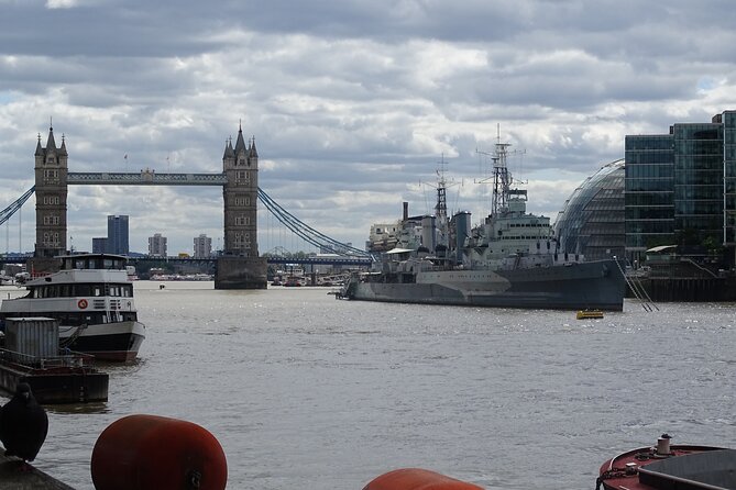 Southwark - an exclusive private walking tour full of surprises! - Key things to know before you go