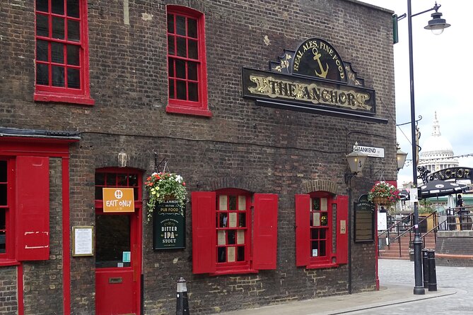 Southwark - an exclusive private walking tour full of surprises! - Price, timing, and what $219.31 per group buys you
