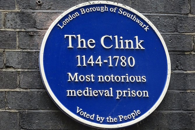 Southwark - an exclusive private walking tour full of surprises! - Walking route at a glance: from Hay’s Galleria to Crossbones