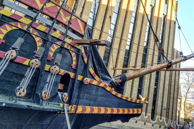 Southwark Pirates of the Thames Quest Experience in London - Should you book Southwark Pirates of the Thames Quest?
